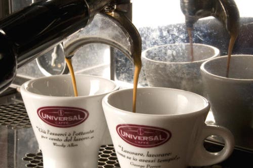 Campionato baristi in Abruzzo, il messaggio dell'amministratore di Universal Caffè