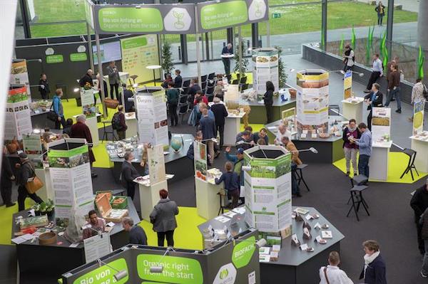 Universal Caffè presente a Biofach 2019, la fiera internazionale del biologico