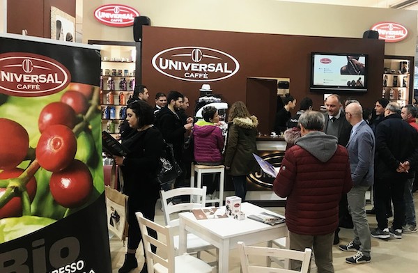 Universal protagonista al Saral Food a marzo: ecco #BaristaSkills, il contest per studenti