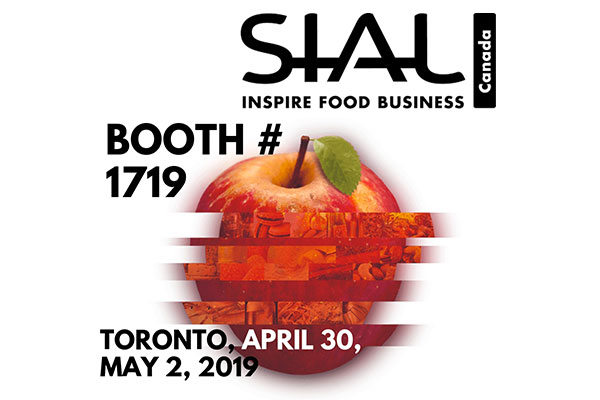 Universal Caffè partecipa all'edizione 2019 del Sial di Toronto