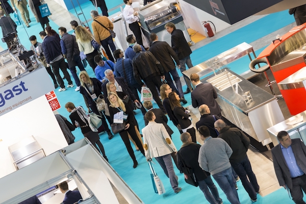 Tutto pronto per Host 2019, a Milano dal 18 al 22 ottobre: Universal Caffè c'è