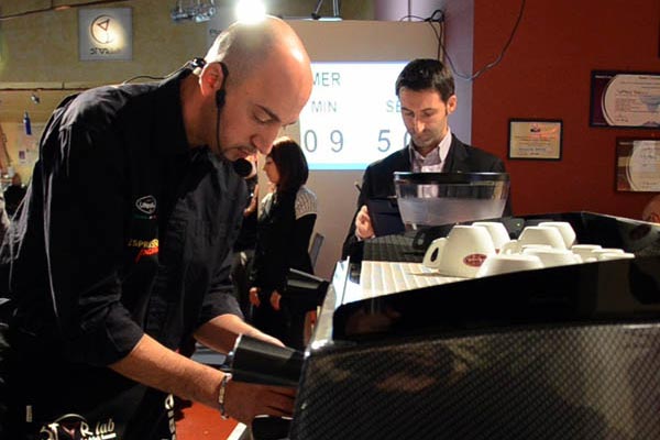 Campionato Italiano Baristi, allieva di Universal realizza miglior punteggio tecnico